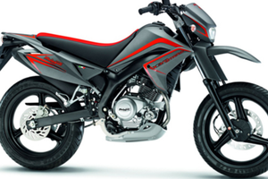 Malaguti X3M 125 Motard