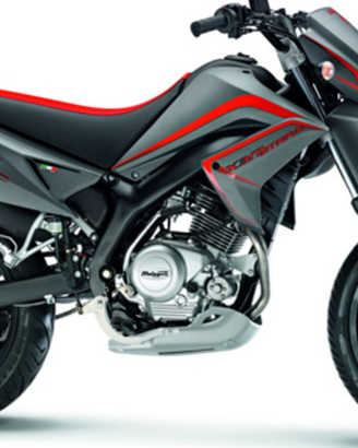 Malaguti X3M 125 Motard