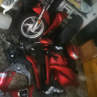Accessori moto Honda sh