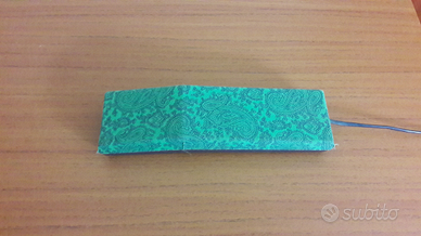 Telefono fisso a tastiera vintage anni 80/90