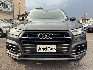 Audi Q5 55 TFSI e S line Plus quattro S tronic