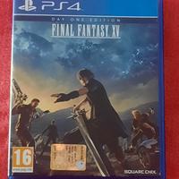 Final Fantasy XV