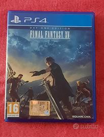 Final Fantasy XV