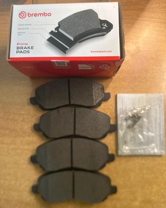 Brembo Pastiglie freno auto