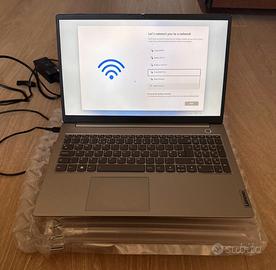 LAPTOP Lenovo ThinkBook 15 G2 ITL – 512 GB