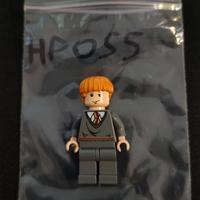 HP055 LEGO MINIFIGURE HARRY POTTER RON WEASLEY