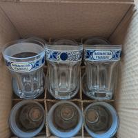 12 bicchieri Amarena Fabbri