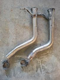 Scarico sportivo per audi a6 