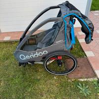 trasportino bici x 1 bambino