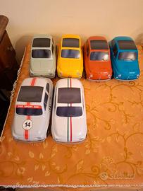 Modellini fiat 500 in latta