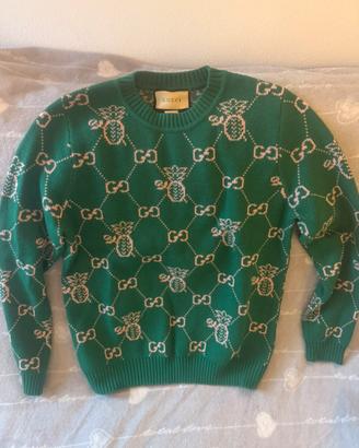 Gucci maglione maglia