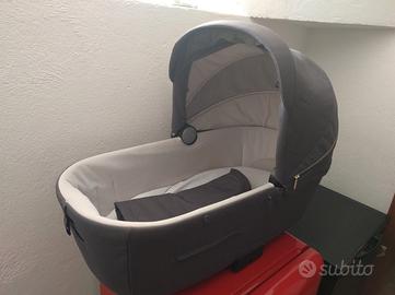 Trio Inglesina Aptica + Base girevole per auto