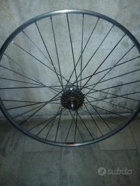 Cerchi Mavic originali in alluminio per tubolari