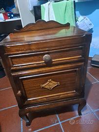 comodino vintage
