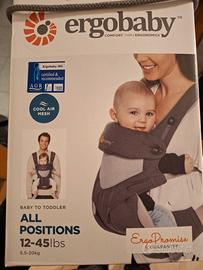 marsupio ergobaby 360