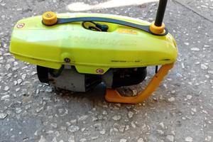 Acquascooter