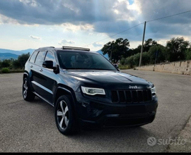 Jeep grand cherokee wk2 2014