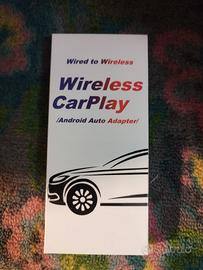 CarPlay Plug & Play