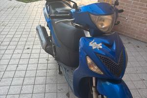 Suzuki sixteen 150cc