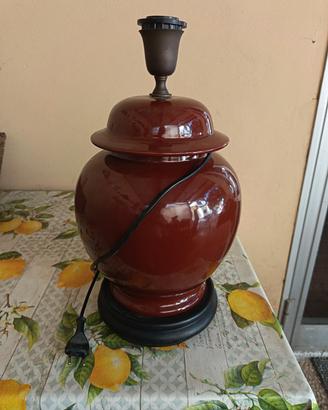 Porta lampada