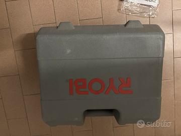 Levigatrice a nastro