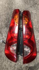Coppia stop posteriori nissan note 2006