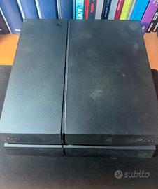 Ps4 con piu giochi