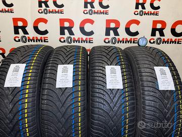 4 GOMME 185/65 R15 92T KLEBER – INVERNALI