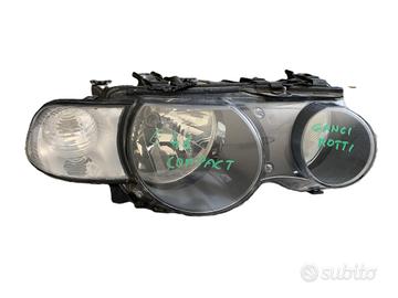 FARO ANTERIORE DESTRO BMW Serie 3 E46 Compact 6901