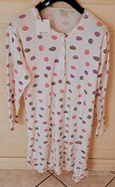 CAMICIA DA NOTTE TG. XXL. NUOVA