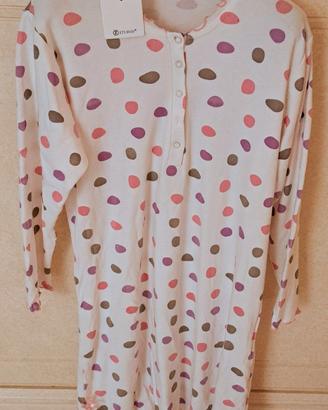 CAMICIA DA NOTTE TG. XXL. NUOVA