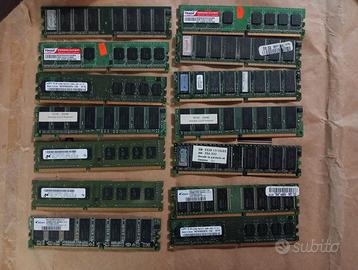 Memorie DDR/DDR2/DDR3
