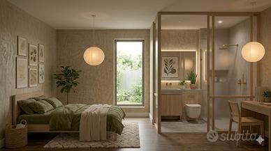 Camera con BAGNO PRIVATO / PIGNETO