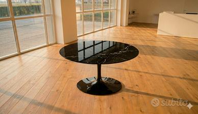 Tavolo Tulip EXCLUSIVE D120 Marmo CONSEGNA INCLUSA