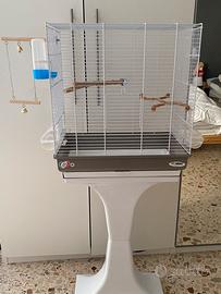 gabbia per uccelli