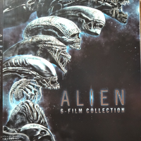 Bluray Steelbook Aliens