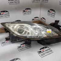 Faro fanale anteriore originale destro mazda 6 201