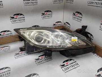 Faro fanale anteriore originale destro mazda 6 201