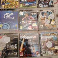 Giochi ps3 
