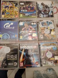 Giochi ps3 