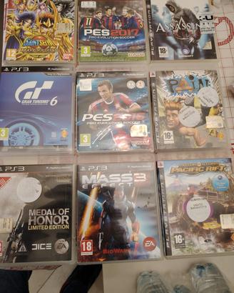 Giochi ps3 