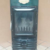 stufa a legna NORDICA