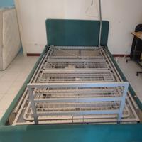 Letto elettrico Discreet