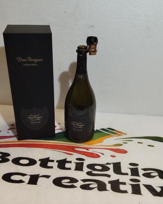 DOM PERIGNON P2 2008 VUOTA COMPLETA DI TAPPO 