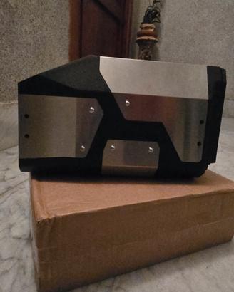 Cassetta Attrezzi Moto Valigia