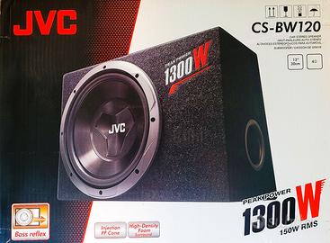 Subwoofer JVC