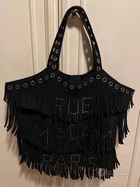 Borsa con frange Rue Madam Paris