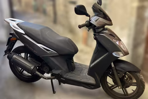 Ciclomotore Kymco Agility