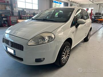 Fiat Grande Punto 1.4 Natural Power