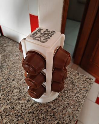 Porta cialde Dolce Gusto